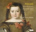 Pikkukuva 1 / 2: Blank Lydia Maria - Folias - Spanish Music For Harpsich (CD)