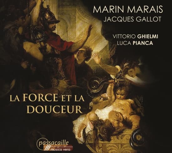 Ghielmi/Pianca - La Force Et La Douceur - Works For (CD)