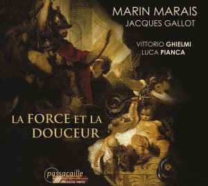 Ghielmi/Pianca - La Force Et La Douceur - Works For (CD)