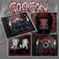 Miniatyrbild 1 av 2: Gorgon - For Those Who Stay (CD)