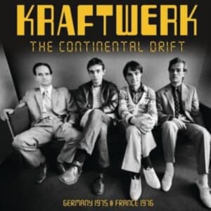 Kraftwerk - Continental Drift The (CD)