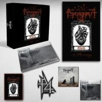 Psychonaut 4 - Of Mourning (Cd Box) (CD)