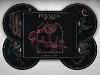 Frostmoon Eclipse - Funerals Of Old (4 Cd Box) (CD)
