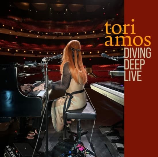 Tori Amos - Diving Deep Live (CD)