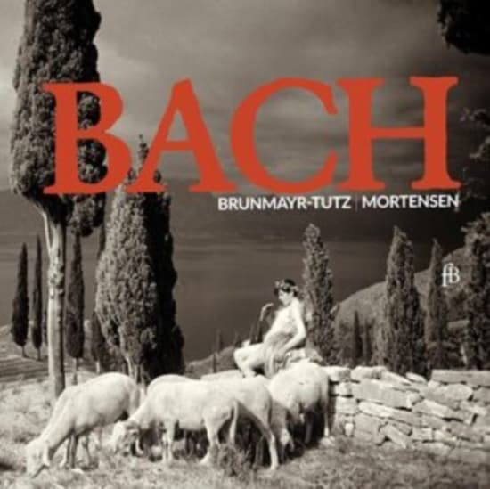Linde Brunmayr-Tutz Lars-Ulrik Mor - J. S. Bach: Flute Sonatas Bwv 1030, (CD)