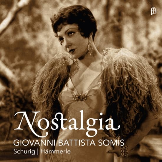 Wolfram Schurig Johannes Hämmerle - Giovanni Battista Somis: Nostalgia (CD)