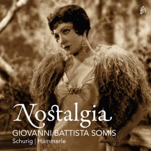 Wolfram Schurig Johannes Hämmerle - Giovanni Battista Somis: Nostalgia (CD)