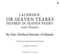 Pikkukuva 2 / 2: Gambe Di Legno - John Dowland - Lachrimae, Or Seaven (CD)