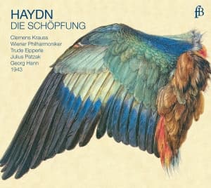 Wiener Philharmoniker Clemens Krau - Joseph Haydn - The Creation (Live R (CD)