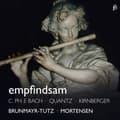 Miniatyrbillede 2 af 2: Linde Brunmayr-Tutz Lars Ulrik Mor - Empfindsam (CD)