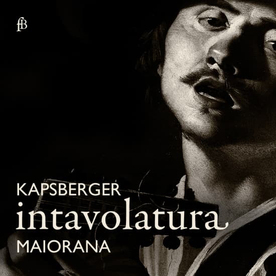 Stefano Maiorana - Giovanni Girolamo Kapsperger - Inta (CD)