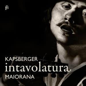 Stefano Maiorana - Giovanni Girolamo Kapsperger - Inta (CD)