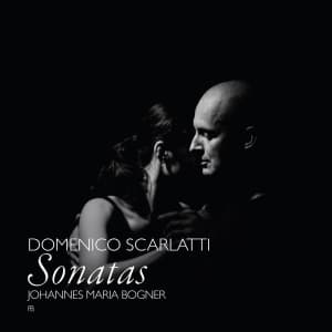 Johannes Maria Bogner - Domenico Scarlatti: Sonaten Für Cla (CD)