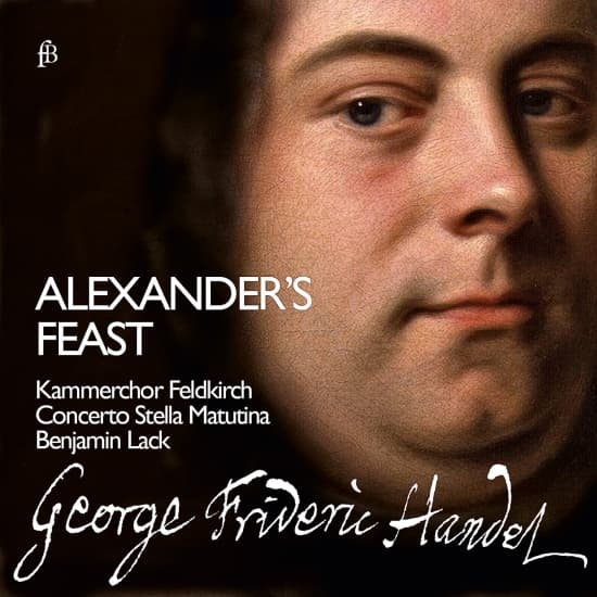 Concerto Stella Matutina - Georg Friedrich Händel - Alexander' (CD)