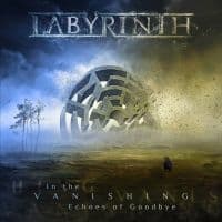 Labyrinth - The Vanish Echoes Of Goodbye (CD)