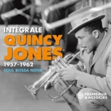 Quincy Jones - Intégrale 1957-1962 (CD)