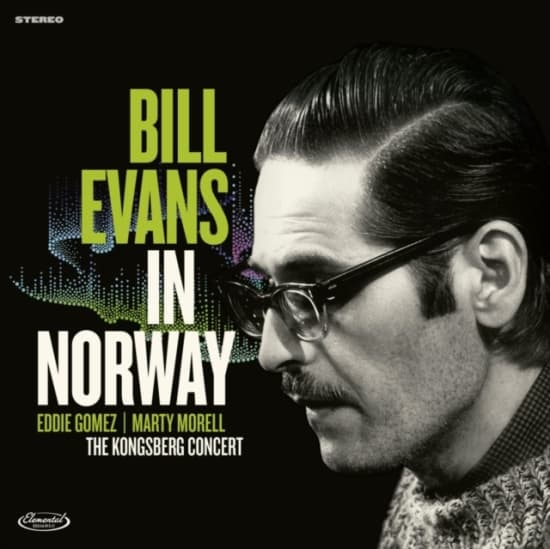 Bill Evans - In Norway: The Kongsberg Concert (CD)