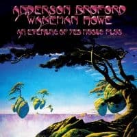 Anderson Bruford Wakeman Howe - An Evening Of Yes Music Plus (CD+DVD)