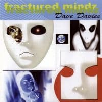 Davies Dave - Fractured Mindz (CD)