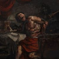 Ante-Inferno - Deaths Soliloquy (CD)
