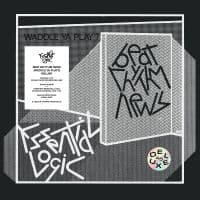 Essential Logic - Beat Rhythm News (Waddle Ya Play?) (CD)
