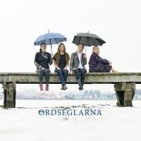 Ordseglarna - Ordseglarna (CD)