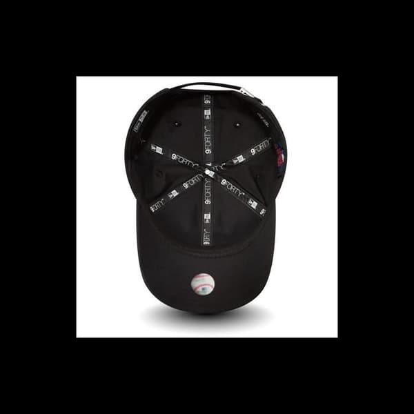 Keps - New Era - Flawless NY Yankees - Svart - Vuxen - Urban