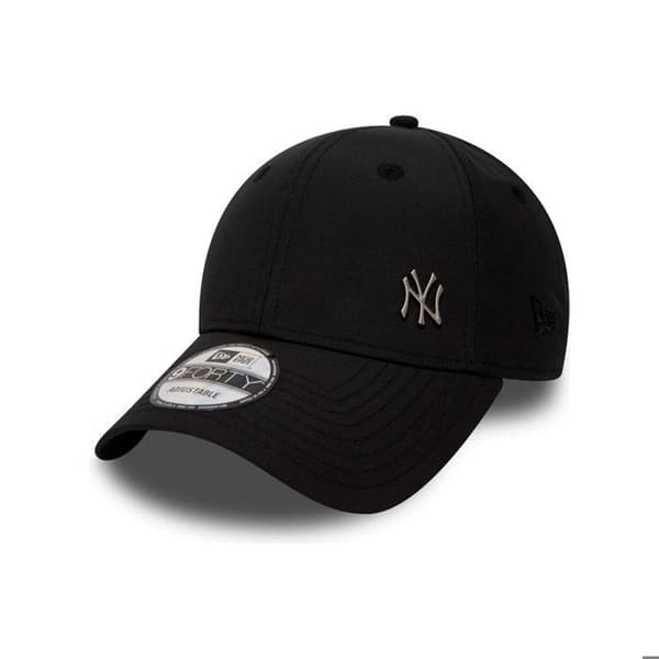 Keps - New Era - Flawless NY Yankees - Svart - Vuxen - Urban