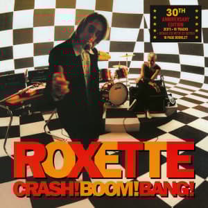 Roxette - Crash! Boom! Bang! (30Th Anniversary 2Cd) (CD)
