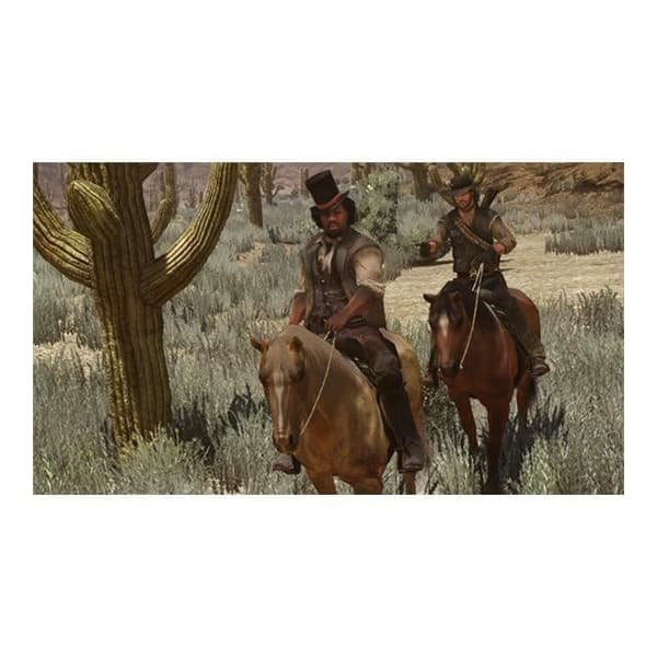 Red Dead Redemption- USED