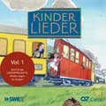Miniatyrbillede 1 af 2: Traditional Various - Children's Songs Vol. 1 (CD)
