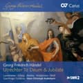 Miniatyrbillede 1 af 2: Georg Friedrich Händel - Georg Friedrich Händel - Utrechter (CD)