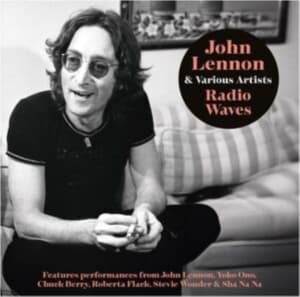 Lennon John - Radio Waves (2 Cd) (CD)