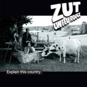 Zut Un Feu Rouge - Explain This Country (CD)