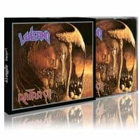 Vulcano - Ratrace (Slipcase) (CD)
