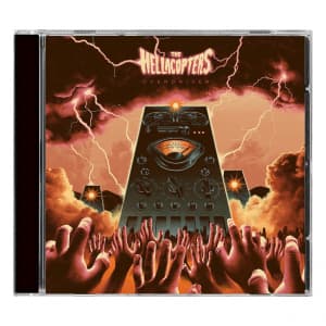 The Hellacopters - Overdriver (Cd Jewelcase) (CD)