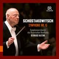 Miniatyrbild 1 av 2: Bavarian Symphony Orchestra Bernar - Shostakovich: Symphony No. 15 (CD)