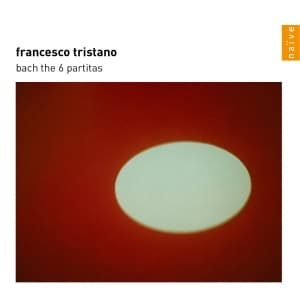 Francesco Tristano - J.S. Bach: The 6 Partitas (CD)
