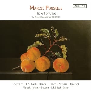 Marcel Ponseele Il Gardellino - The Art Of Oboe (CD)