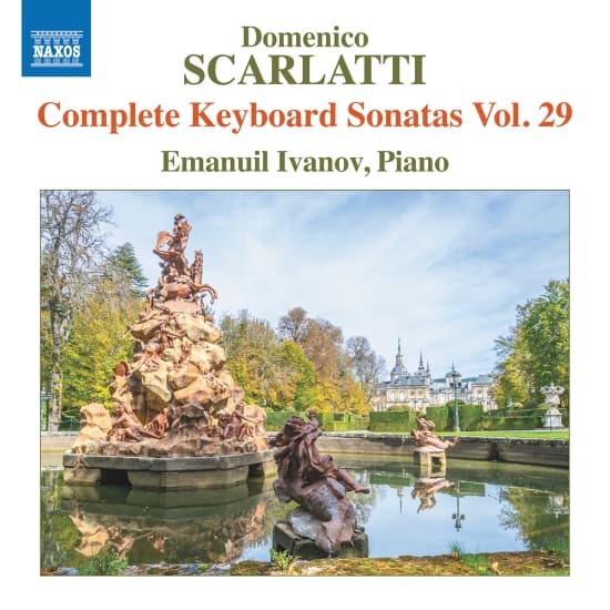 Emanuil Ivanov - Scarlatti: Complete Keyboard Sonata (CD)