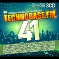 Various Artists - Technobase.Fm Vol. 41 (CD)