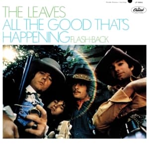 Leaves The - All The Good That's Happening (CD)