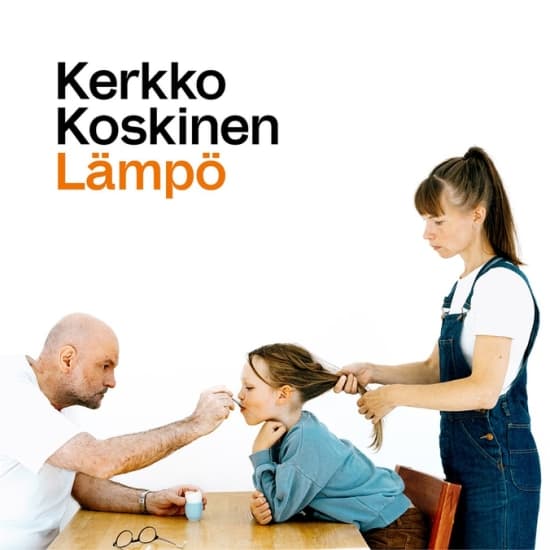Kerkko Koskinen - Lämpö (CD)