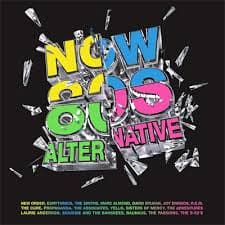 Various Artists - Now 80S Alternative (CD)
