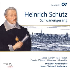 Heinrich Schütz - Heinrich Schütz - Der 119. Psalm (S (CD)