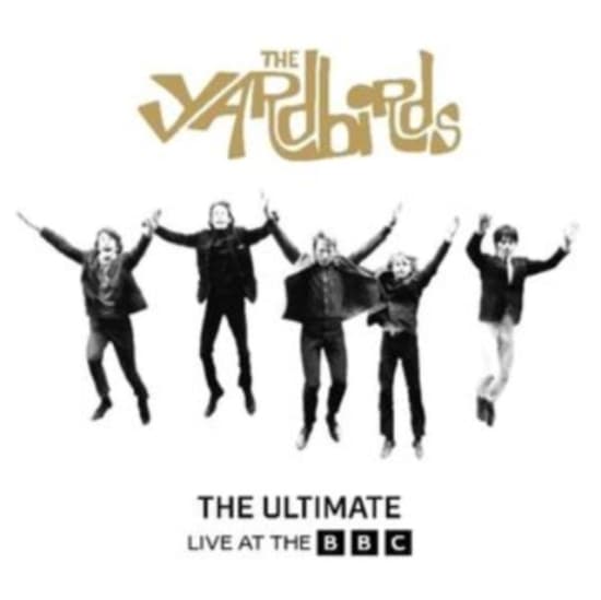 Yardbirds - The Ultimate Live At The Bbc (CD)