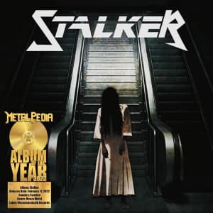 Stalker - Stalker (CD)