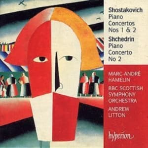 Shostakovich/ Shchedrin - Piano Concertos (CD)