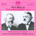 Miniatyrbillede 2 af 2: Torsten Janicke Markus Stenz Gürz - Max Bruch: Violin Concertos Nos. 1