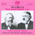 Miniatyrbillede 1 af 2: Torsten Janicke Markus Stenz Gürz - Max Bruch: Violin Concertos Nos. 1